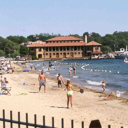 Gorgeous Downtown Bungalow, Walk Everywhere!!! Lake Geneva Exteriör bild