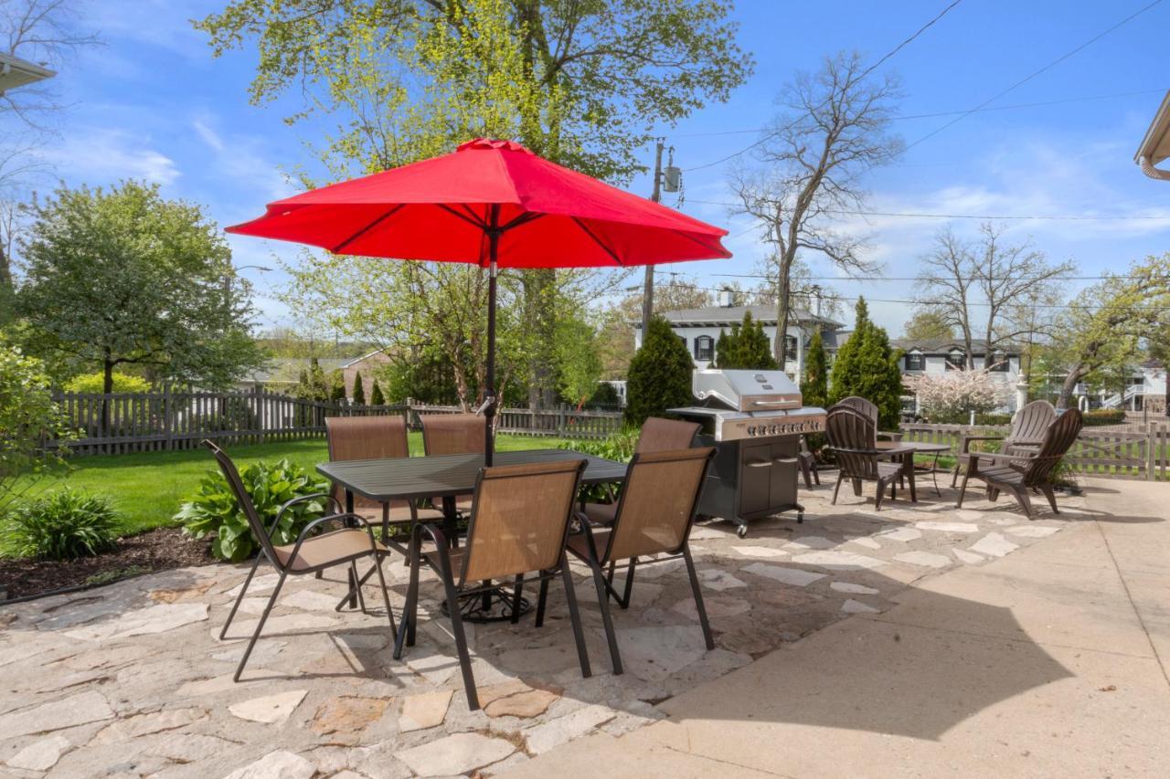 Gorgeous Downtown Bungalow, Walk Everywhere!!! Lake Geneva Exteriör bild