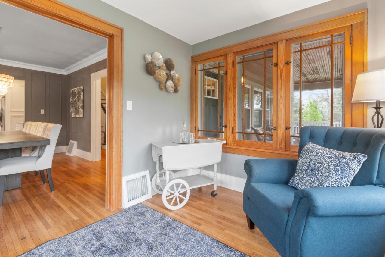 Gorgeous Downtown Bungalow, Walk Everywhere!!! Lake Geneva Exteriör bild