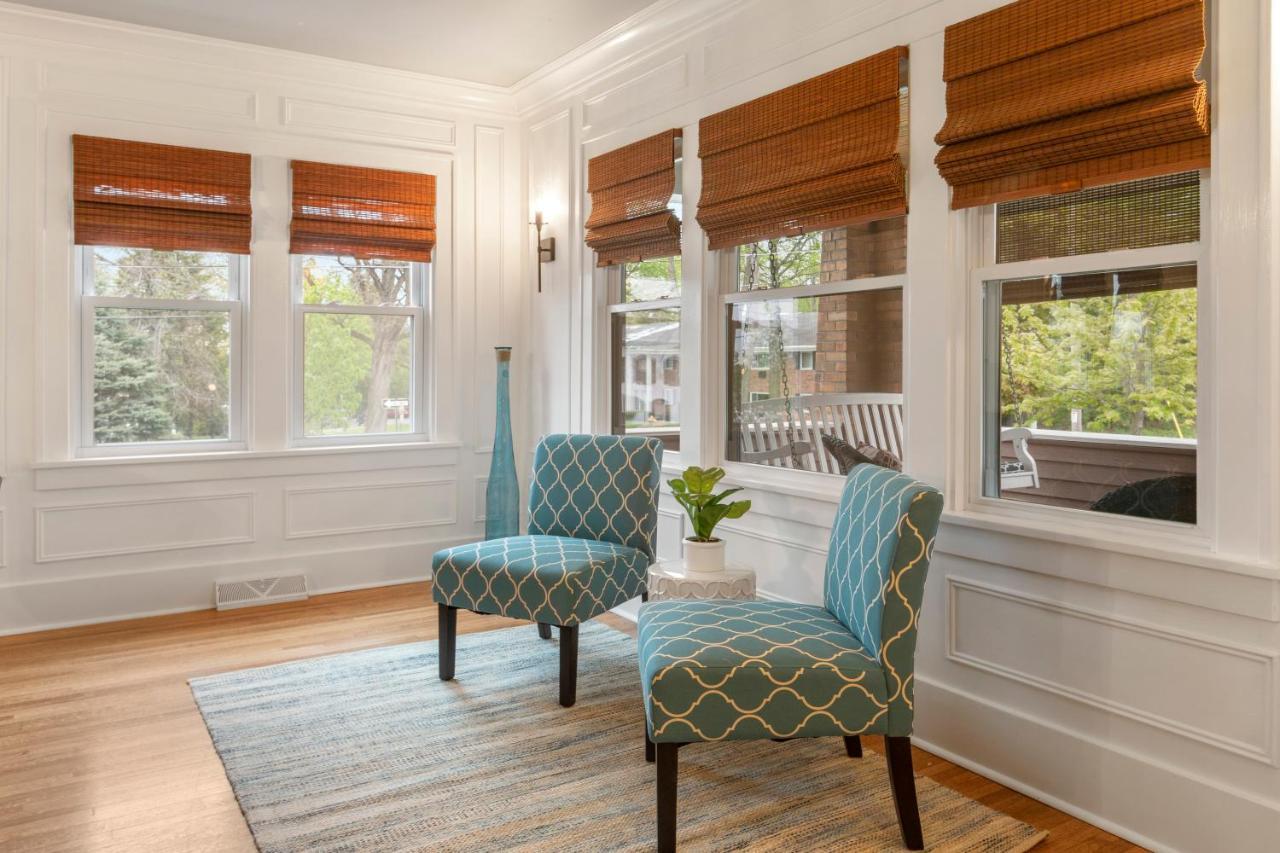 Gorgeous Downtown Bungalow, Walk Everywhere!!! Lake Geneva Exteriör bild